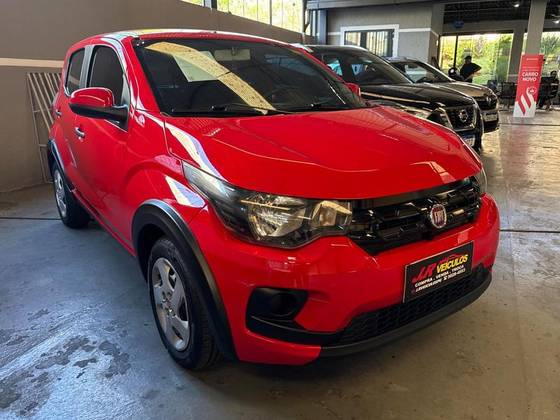 FIAT MOBI 1.0 EVO FLEX LIKE. MANUAL FIAT MOBI 1.0 EVO FLEX LIKE. MANUAL